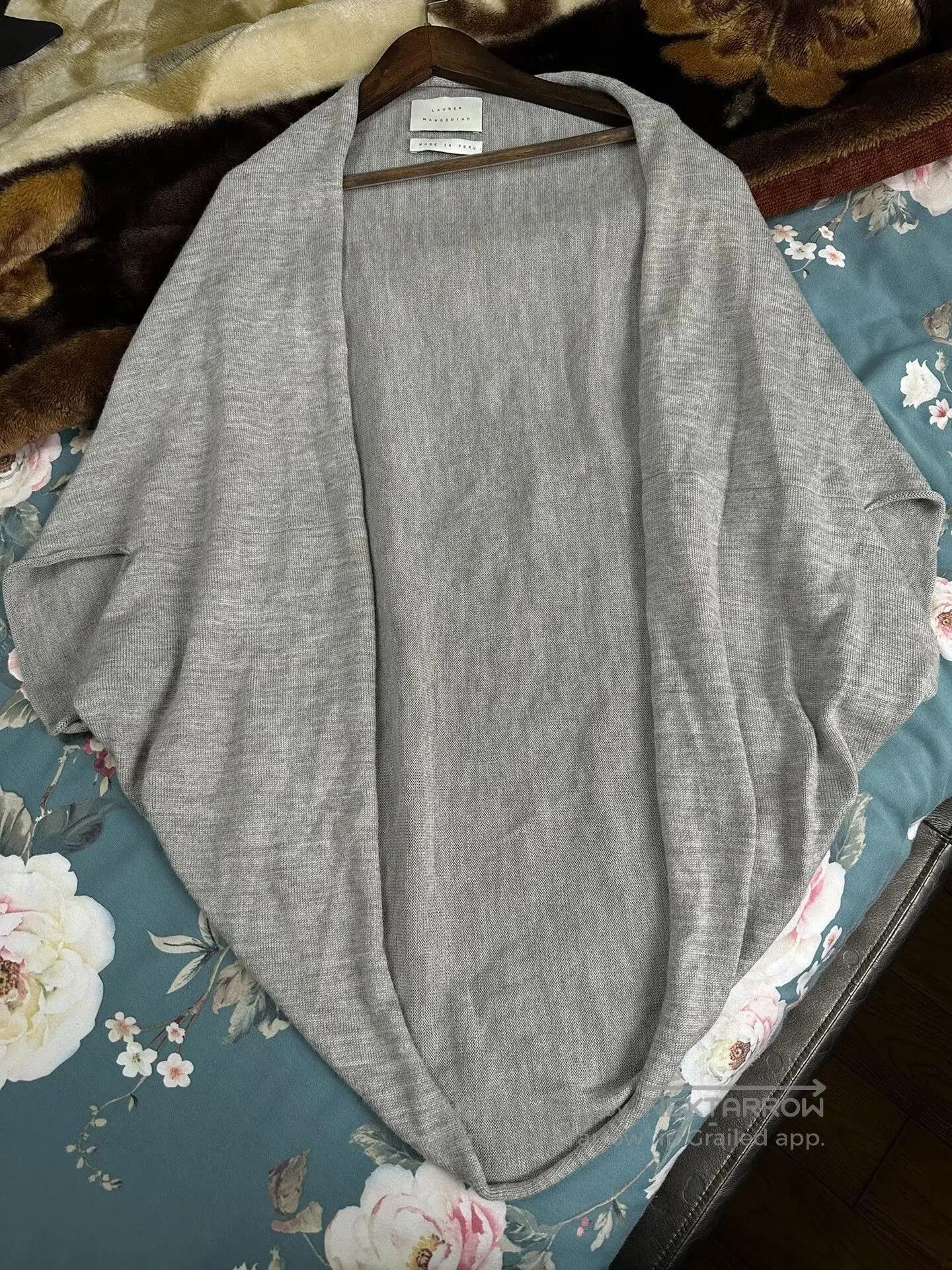 Lauren Manoogian Lauren Manoogian Spring Cardigan. Size M / US 6-8 / IT 42-44 - 1 Thumbnail