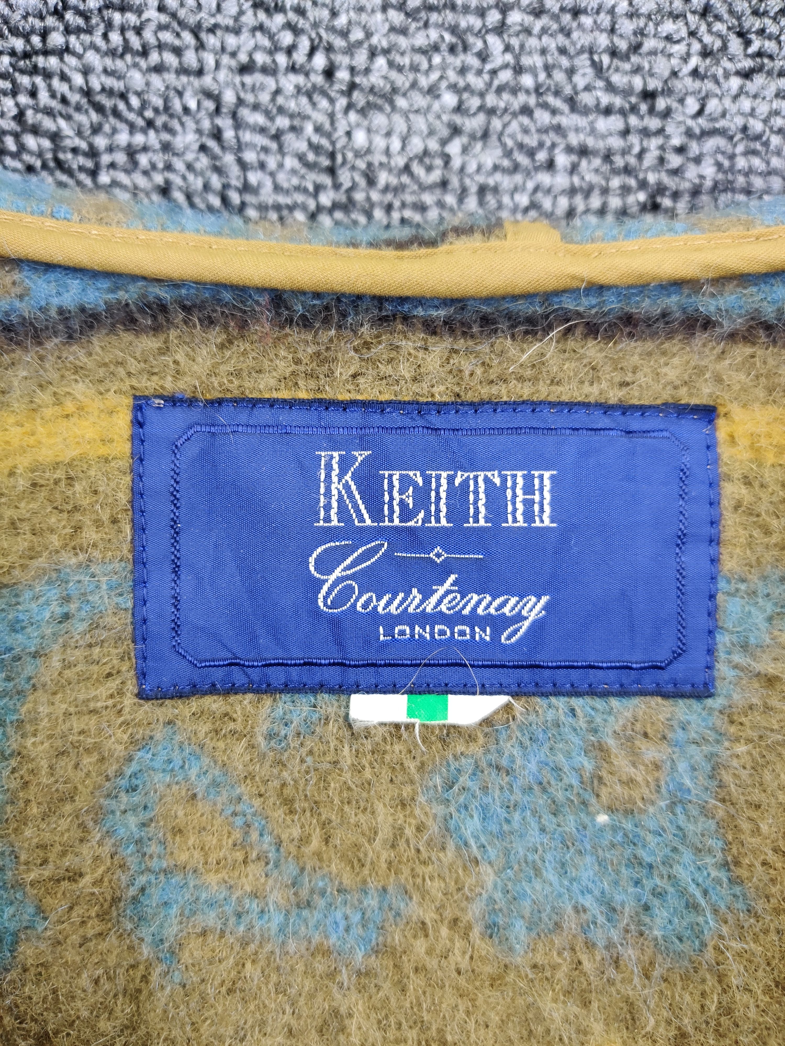 Aztech Mountain Keith Courtenay Aztech Mountain Wool Oversize Coat Size US XL / EU 56 / 4 - 9 Thumbnail