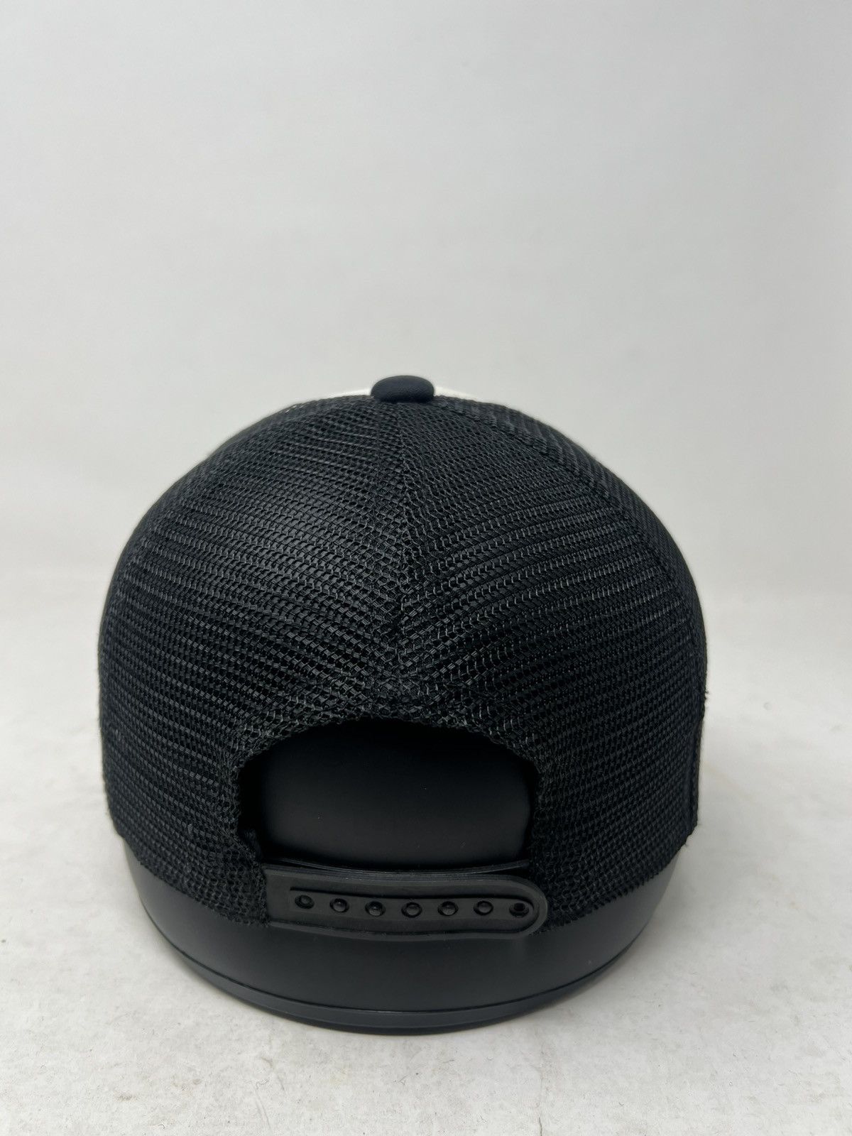 Japanese Brand Ongo Flower Knot Trucker Hat Size ONE SIZE - 3 Thumbnail