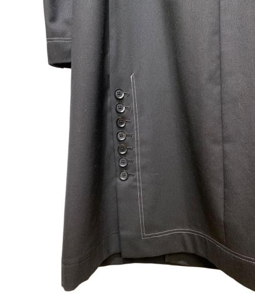 Yohji Yamamoto yohji yamamoto GROUND Y/Stitched Design Long Jacket Size US L / EU 52-54 / 3 - 9 Thumbnail