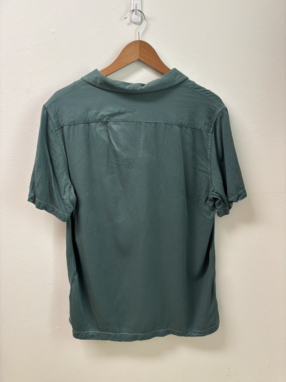 Cotton On Camp Collar Shirt Size US M / EU 48-50 / 2 - 2 Thumbnail