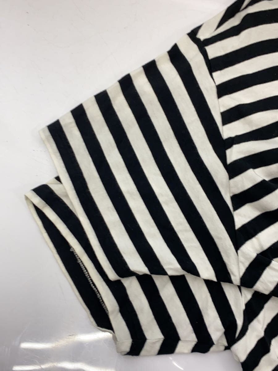 Yohji Yamamoto Back Logo Striped Tee Size US L / EU 52-54 / 3 - 3 Thumbnail