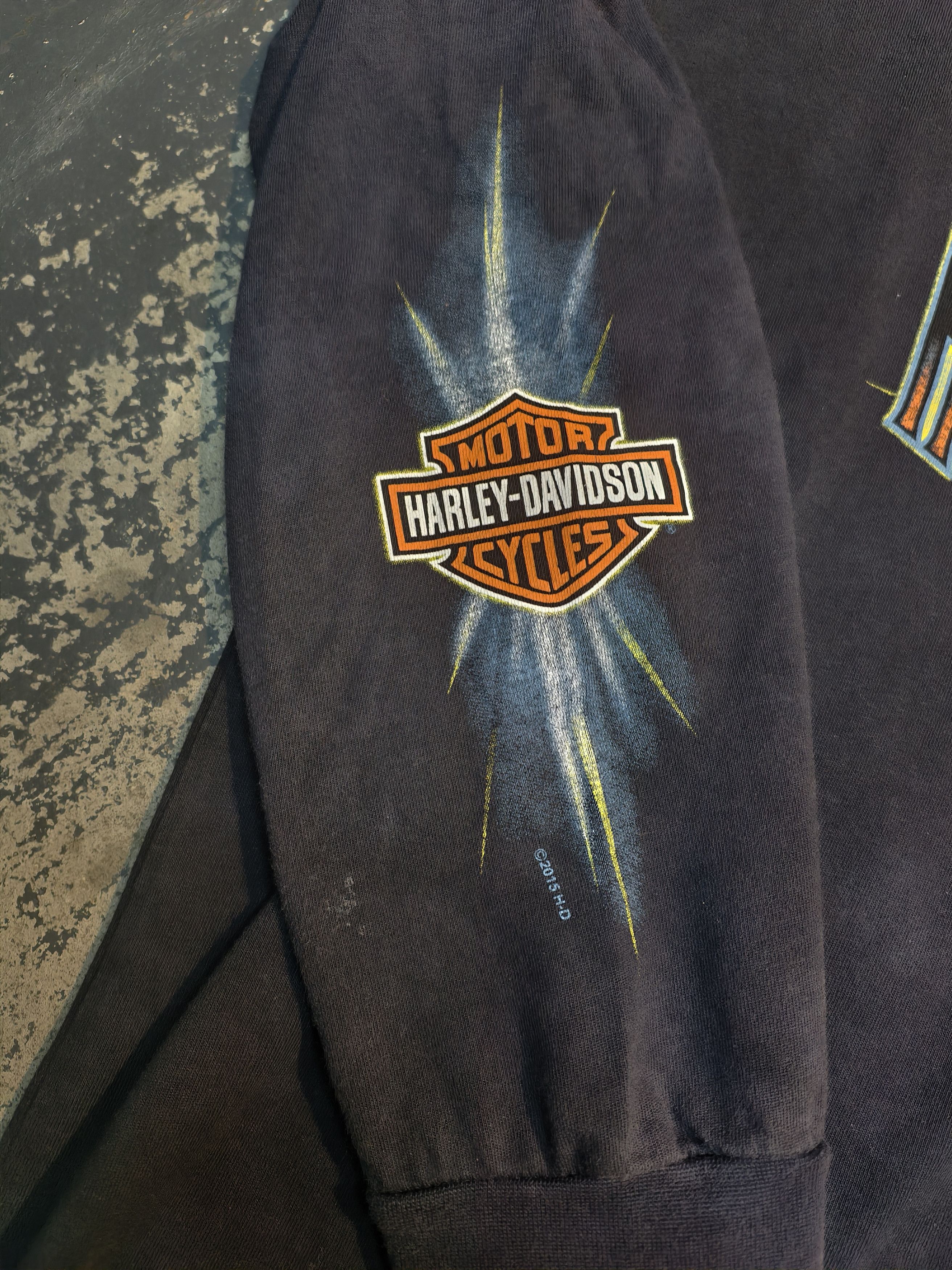 Harley Davidson Joker Harley Davidson ohio adventure Size US XL / EU 56 / 4 - 3 Thumbnail