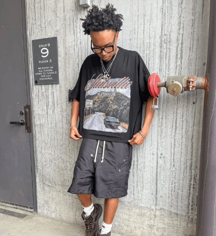 Other 3American Summer Street Size US S / EU 44-46 / 1 - 1 Thumbnail