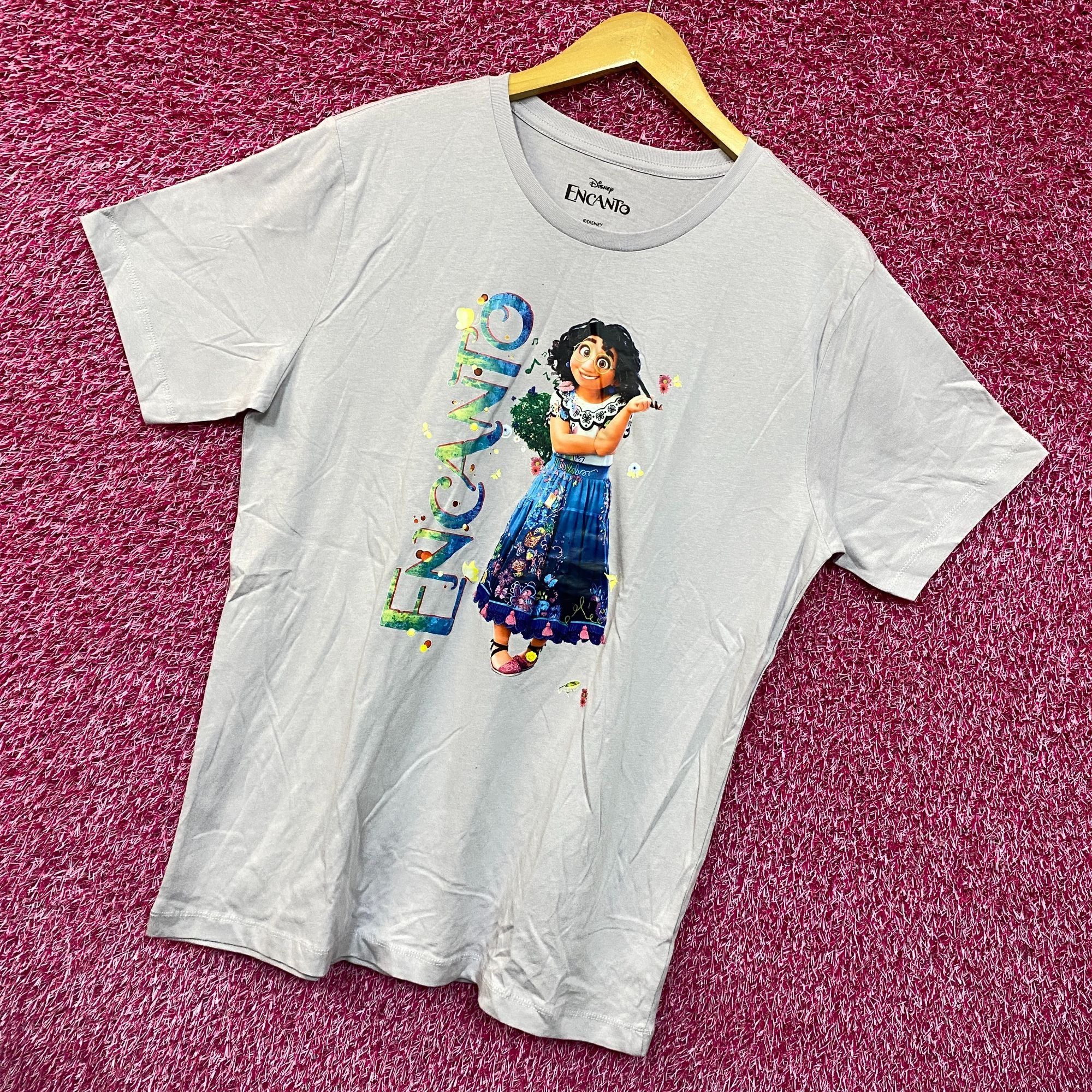 Disney Encanto Mirabel Disney Purple Tshirt size Extra Large Size US XL / EU 56 / 4 - 3 Thumbnail