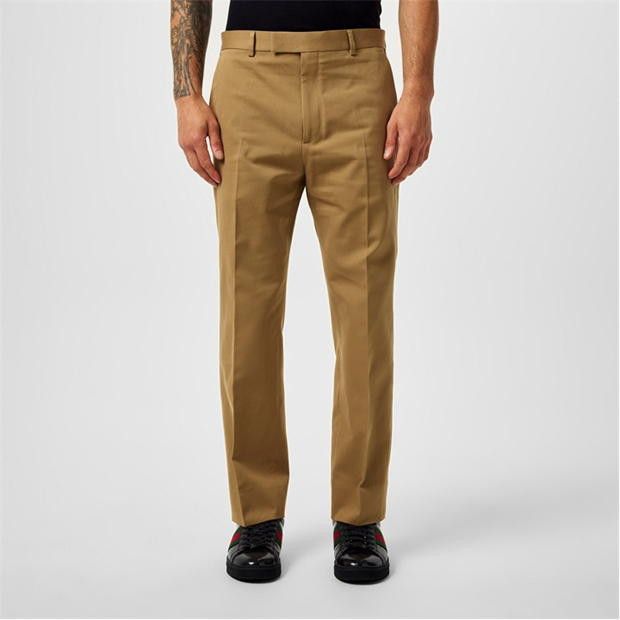 Gucci GUCCI Tailored Trousers - M Size 40R - 2 Thumbnail