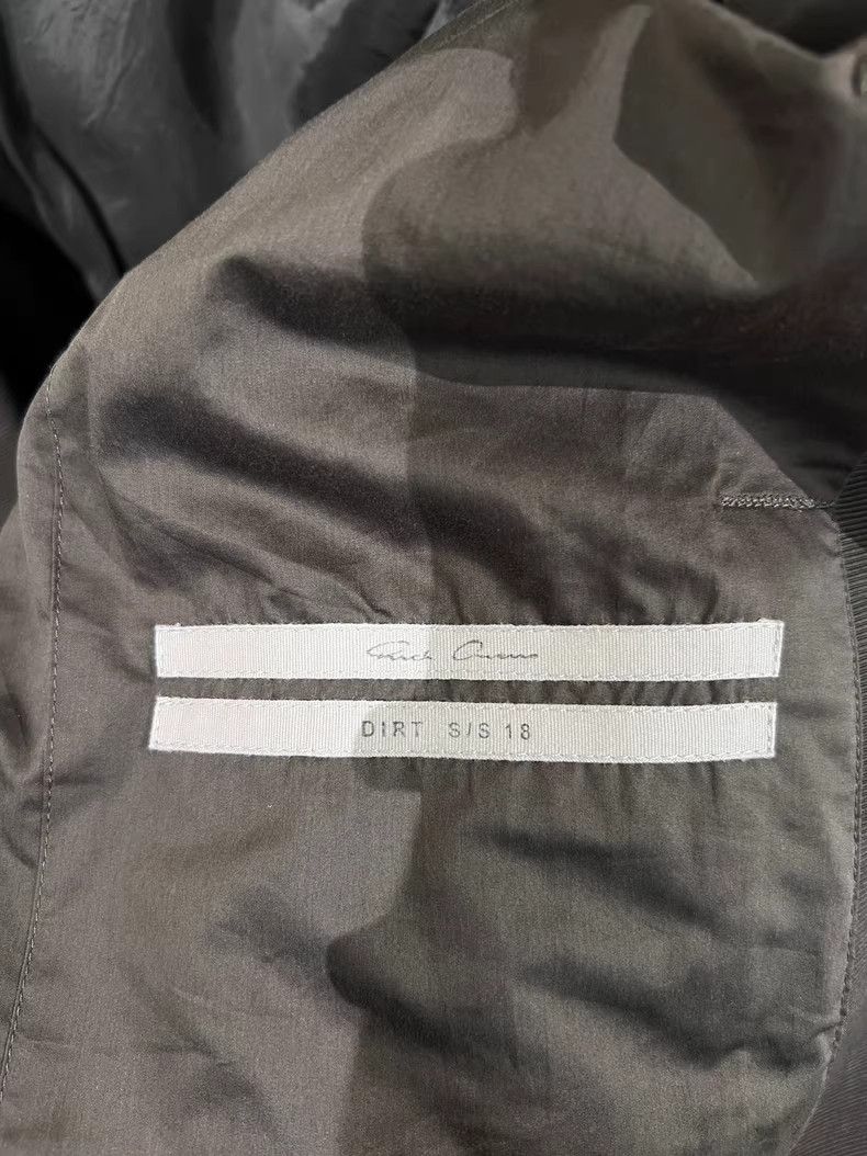 Rick Owens Rick Owens Brown Blazer, Size 48 Size US M / EU 48-50 / 2 - 4 Thumbnail
