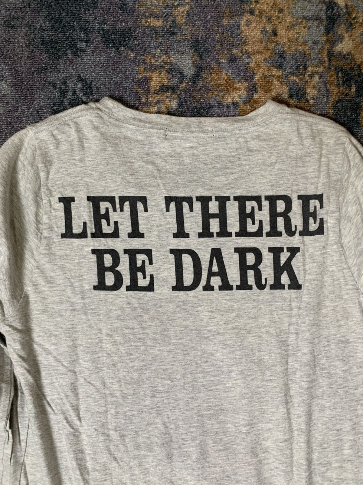 Hysteric Glamour Hysteric Glamour Niagara Let There Be Dark shirt Size S / US 4 / IT 40 - 6 Thumbnail