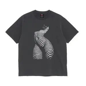 Other Megumi x Kanno Vintage Hip Hop Short Sleeve T-Shirt Size US M / EU 48-50 / 2 - 2 Thumbnail