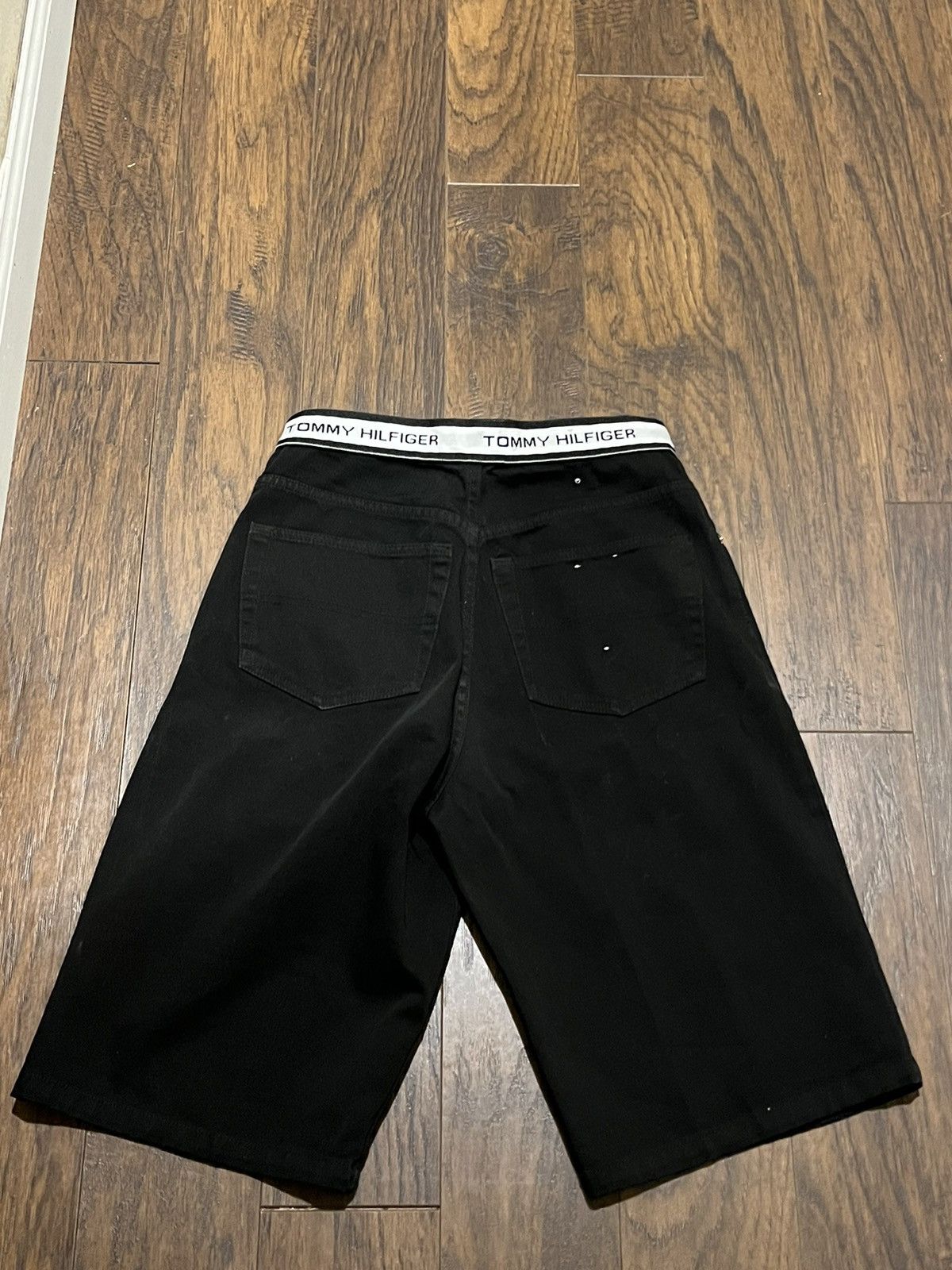 Tommy Hilfiger Tommy Hilfiger Jorts Size US 29 - 3 Thumbnail