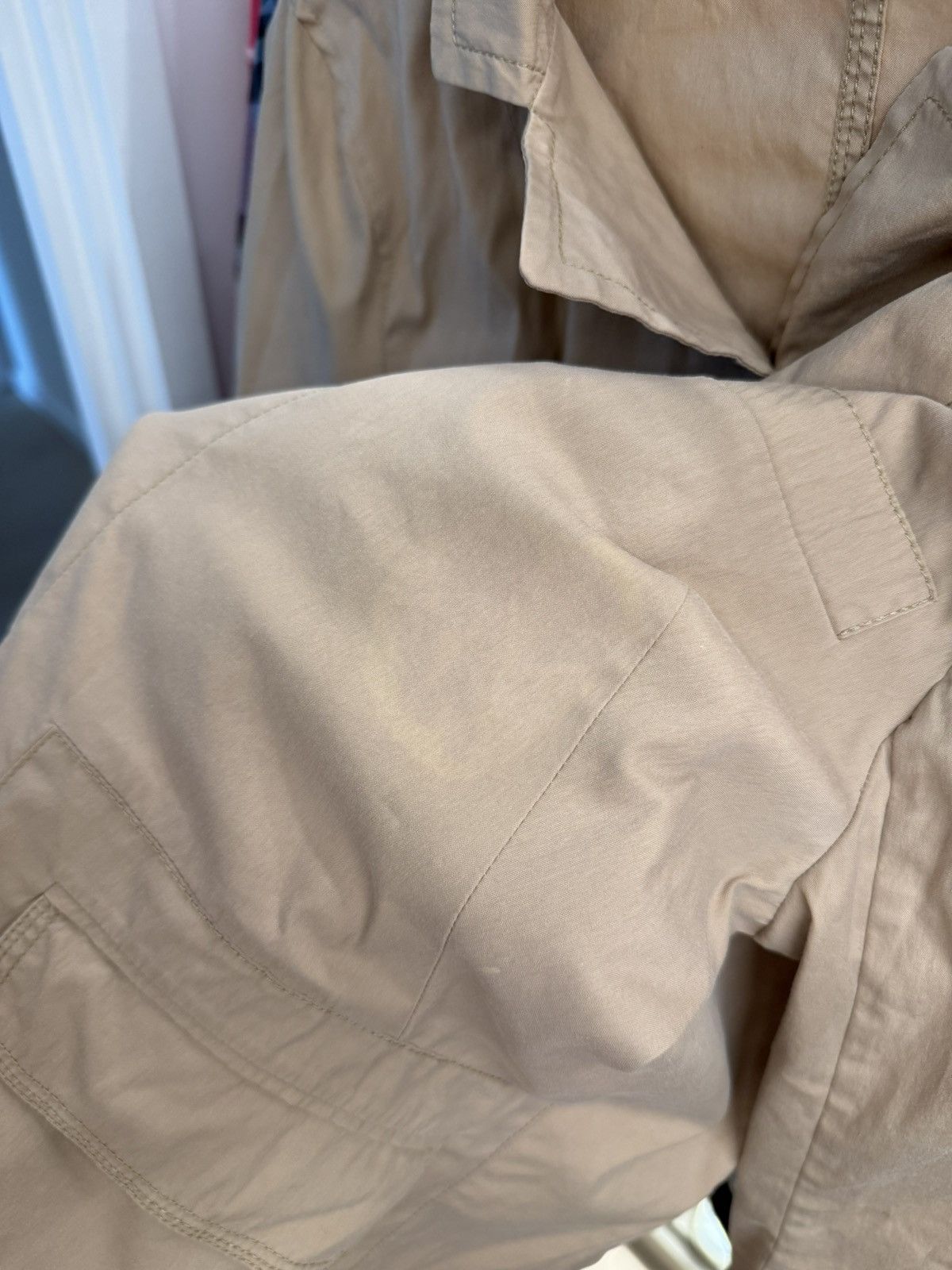 Jil Sander Jil Sander Lightweight Jacket Size S / US 4 / IT 40 - 5 Thumbnail