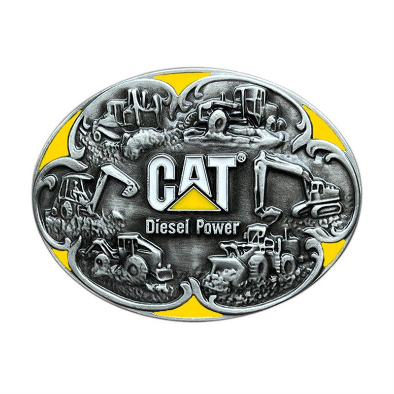 Other Stylish Excavator Belt Buckle ( Buckle Only ) Size ONE SIZE - 2 Thumbnail