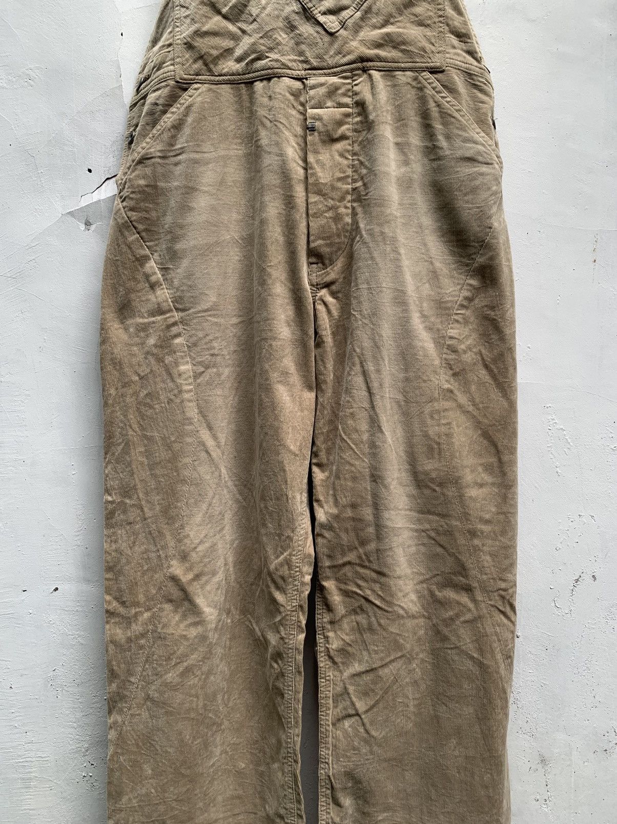 Le Grande Bleu (L.G.B.) 🔥Real🔥 if six was nine le grande blue overalls Size US 36 / EU 52 - 2 Thumbnail