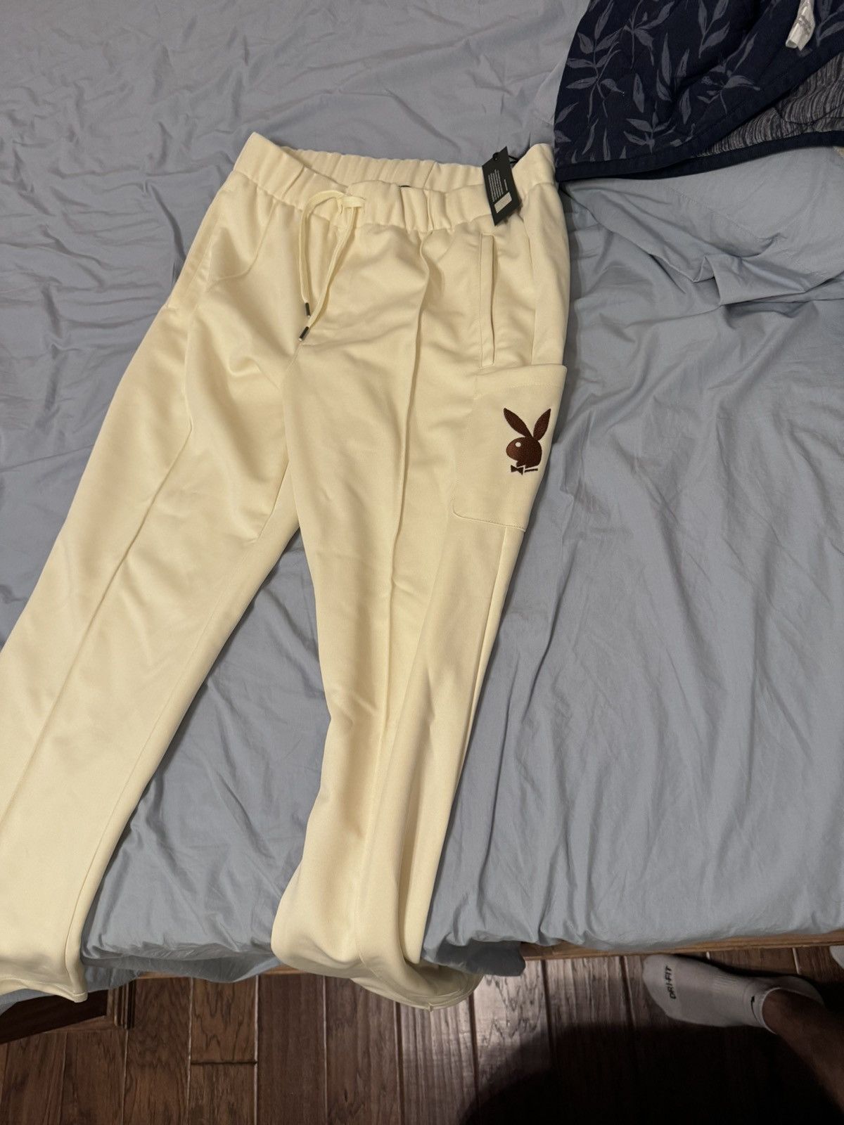 Pacsun Playboy playboy x pacsun collection sweatpants Grailed