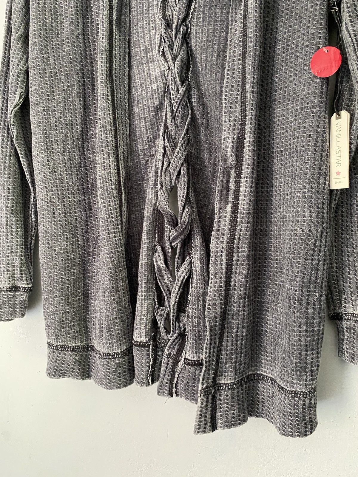 Other Nos vanilla star cable knit cardigan Size US S / EU 44-46 / 1 - 4 Thumbnail