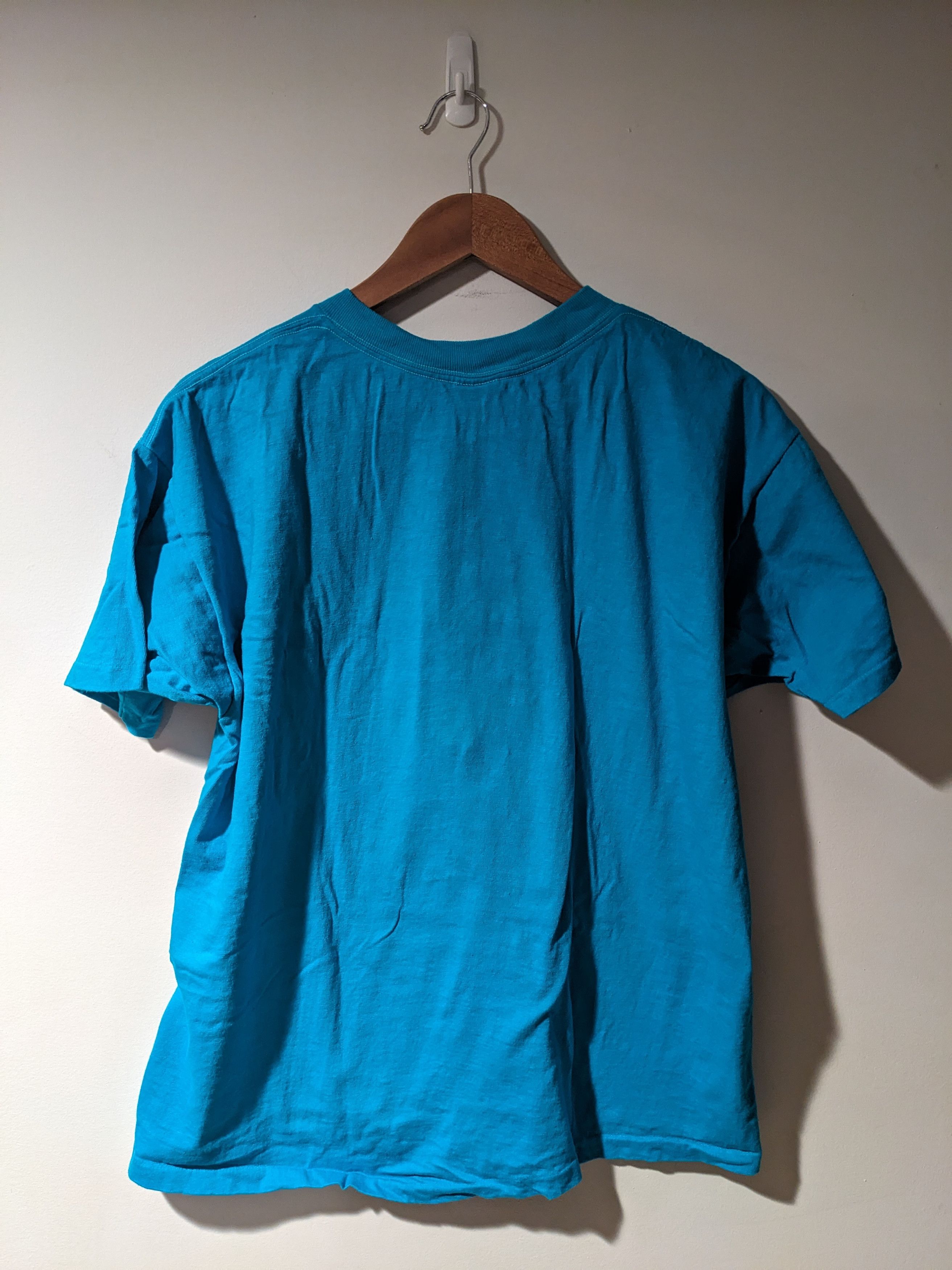 Mickey Mouse × Vintage Vintage 80s The Walt Disney Studios Mickey Mouse T-Shirt Size US XL / EU 56 / 4 - 4 Thumbnail