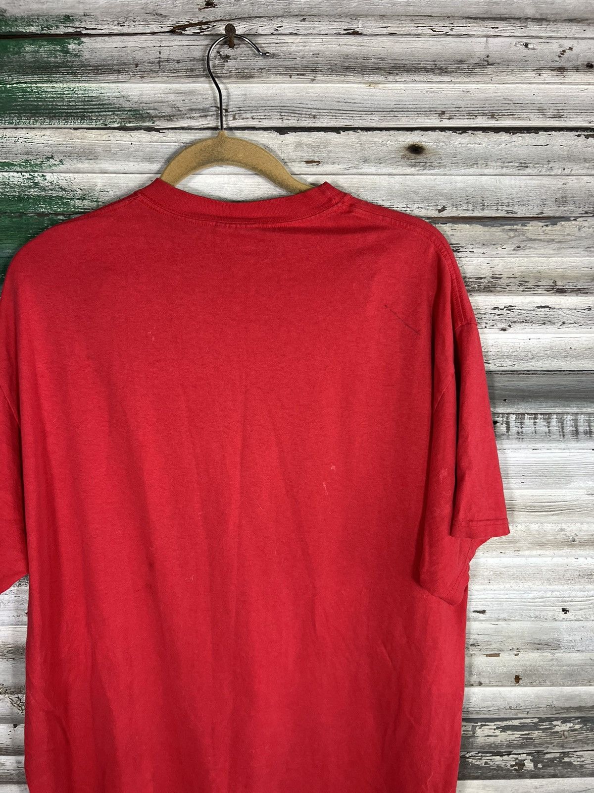 Vintage Vintage Detroit Red Wings Shirt Size US XL / EU 56 / 4 - 7 Thumbnail