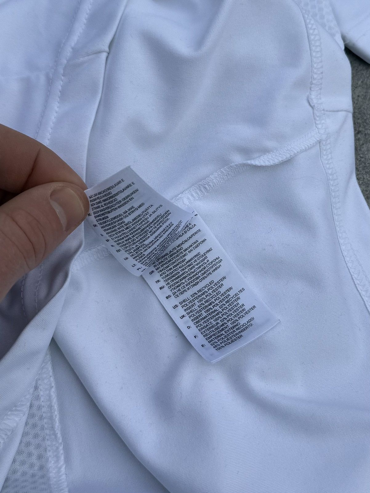 Other Vintage Adidas Y2K streetwear T-shirt Size US XL / EU 56 / 4 - 9 Thumbnail