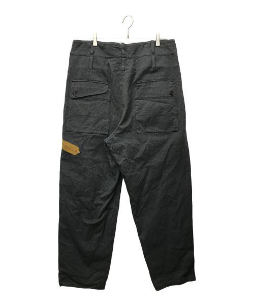 Yohji Yamamoto Yohji Yamamoto pour homme pocket tuck wide pants Size US 36 / EU 52 - 2 Thumbnail