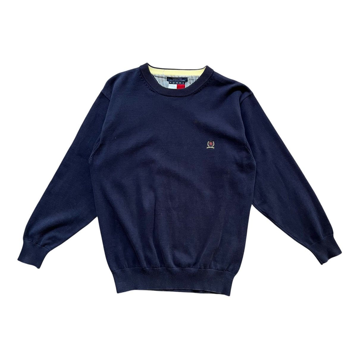 Tommy Hilfiger Vintage Tommy Hilfiger Knitwear Size US M / EU 48-50 / 2 - 1 Thumbnail