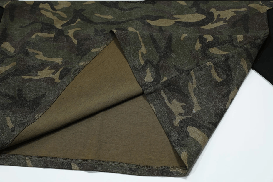 Japanese Brand Vintage Camouflage T Shirts Size US S / EU 44-46 / 1 - 4 Thumbnail