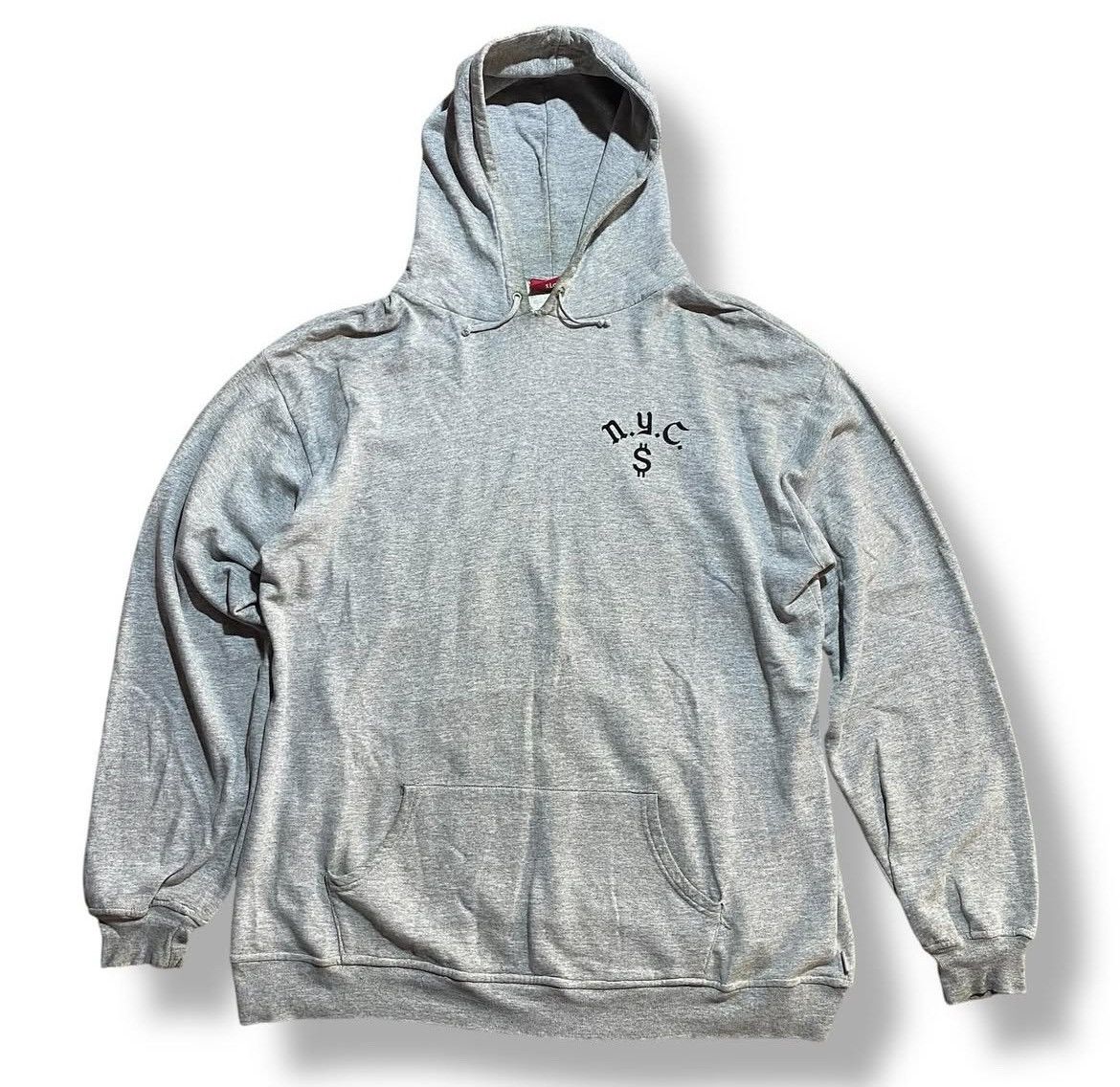 Supreme Supreme World Famous Team Pullover Hoddie Size US XL / EU 56 / 4 - 2 Thumbnail