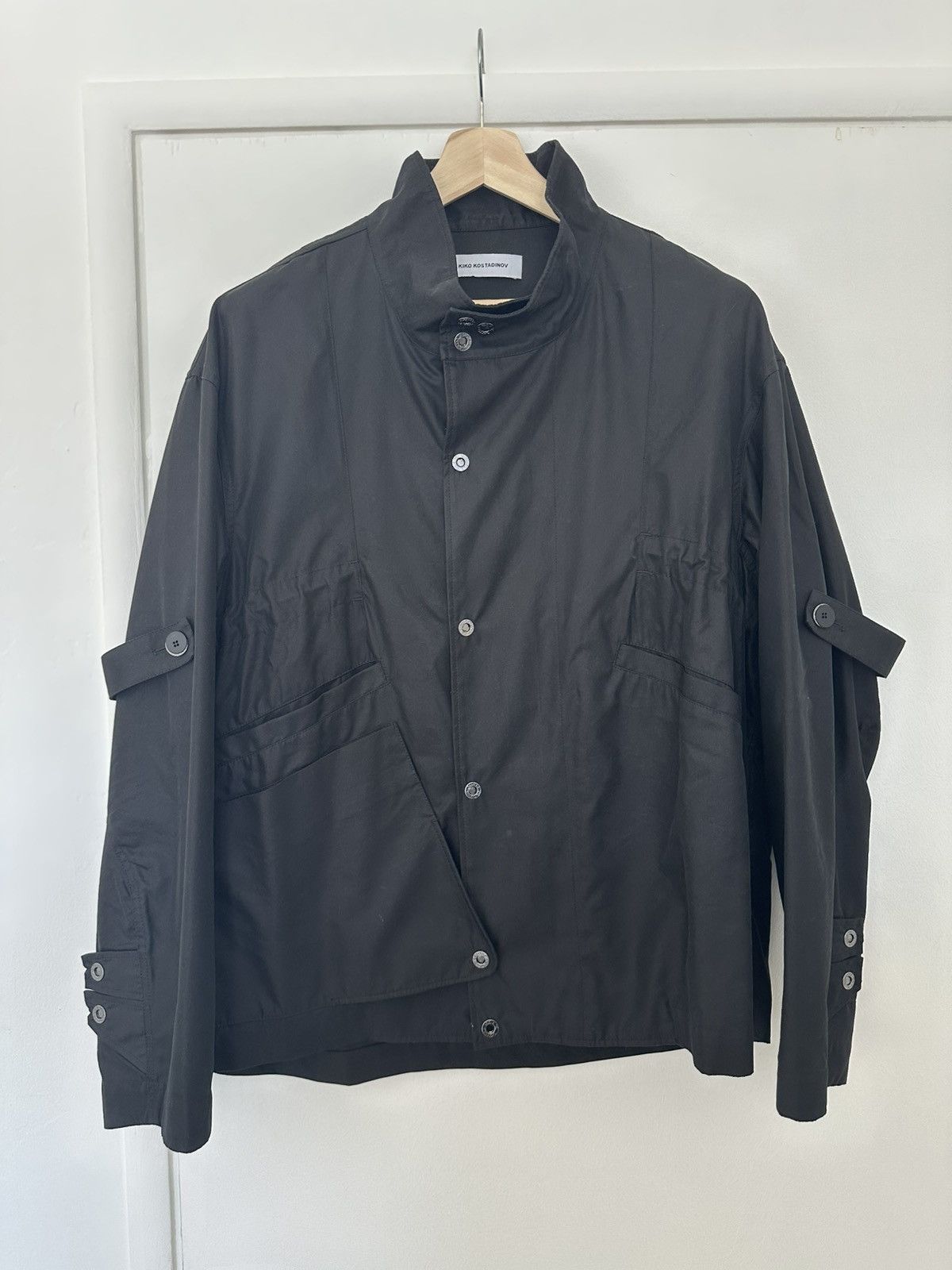 Kiko Kostadinov 00072019 Irene Jacket | Grailed