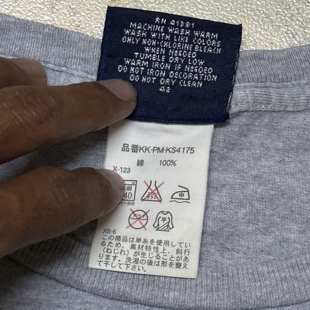 Polo Ralph Lauren × RRL Ralph Lauren × Ralph Lauren Polo Ralph Lauren Big Logo T Shirt Size US M / EU 48-50 / 2 - 4 Thumbnail