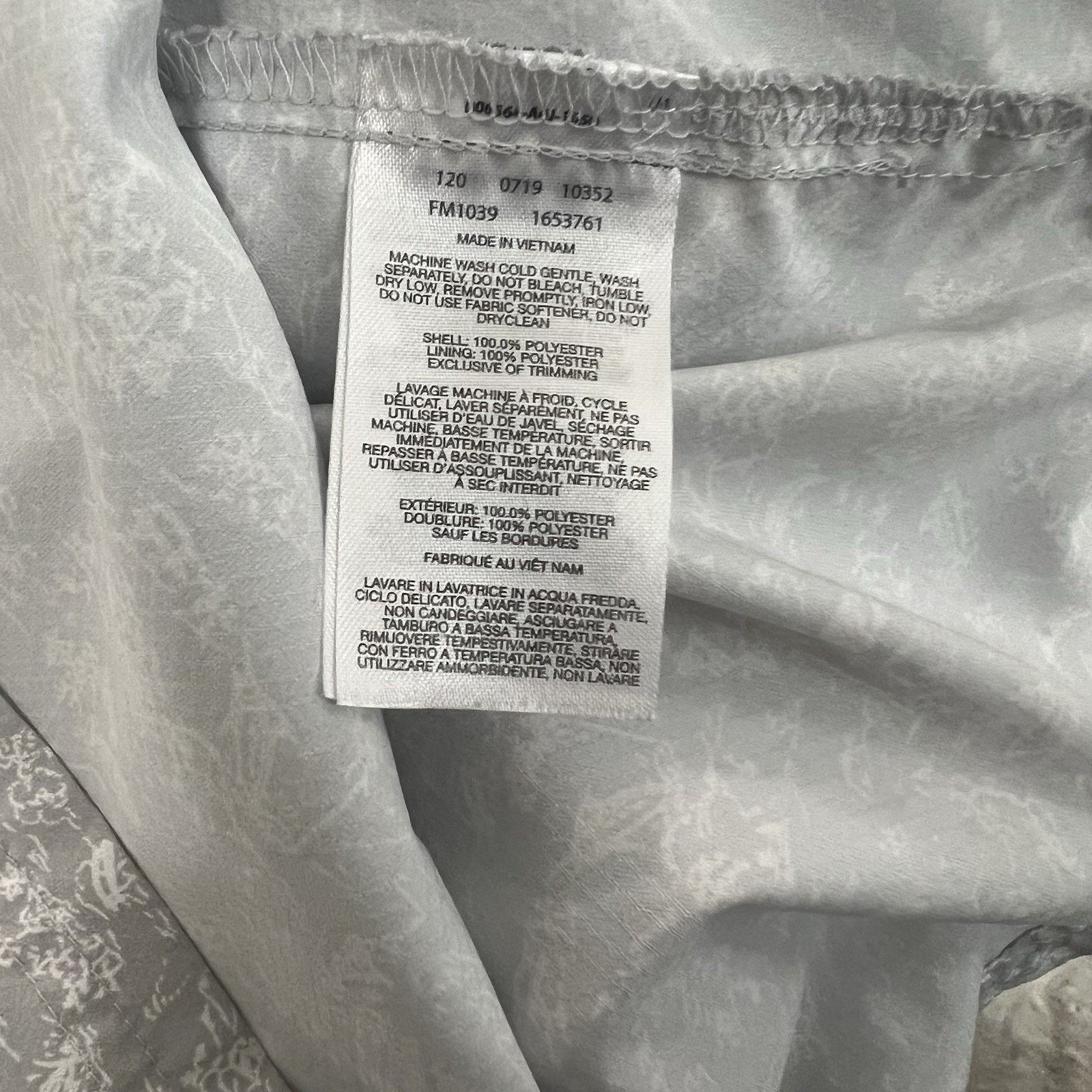 Columbia Columbia Omni Shade PFG Shirt Men XL All Over Print Sea Size US XL / EU 56 / 4 - 8 Thumbnail