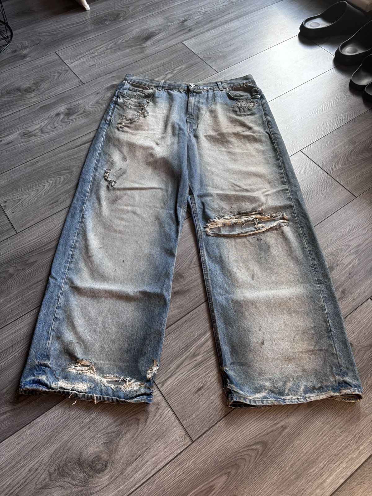 Lil Denim Jean | Grailed