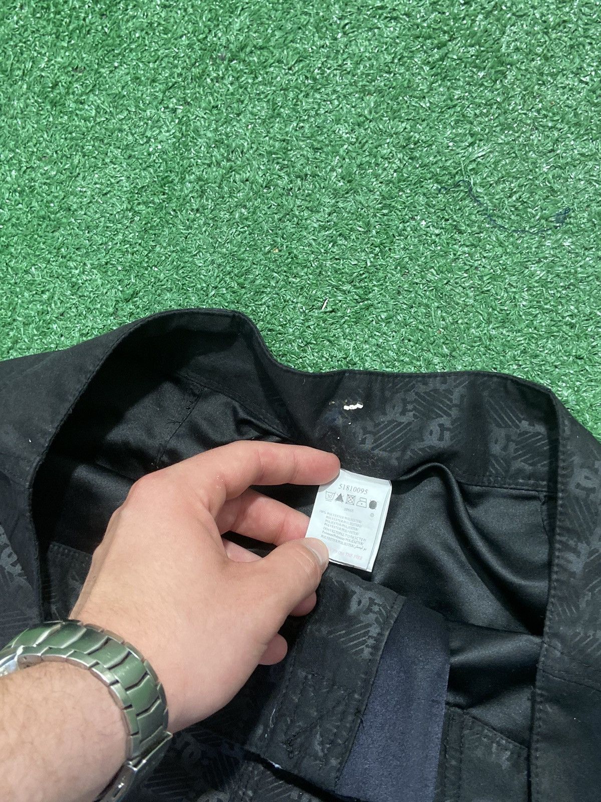 DC Dc shorts pants Size US 31 - 6 Thumbnail