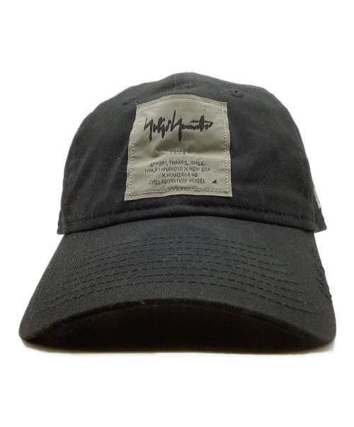 Yohji Yamamoto New Era × YOHJI YAMAMOTO × Nogizaka46 Logo Patch Label Cap Size ONE SIZE - 2 Thumbnail