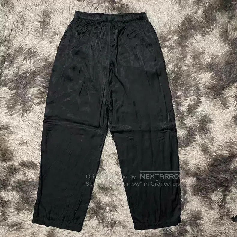 Balenciaga Balenciaga Silk casual pants Size US 30 / EU 46 - 2 Thumbnail
