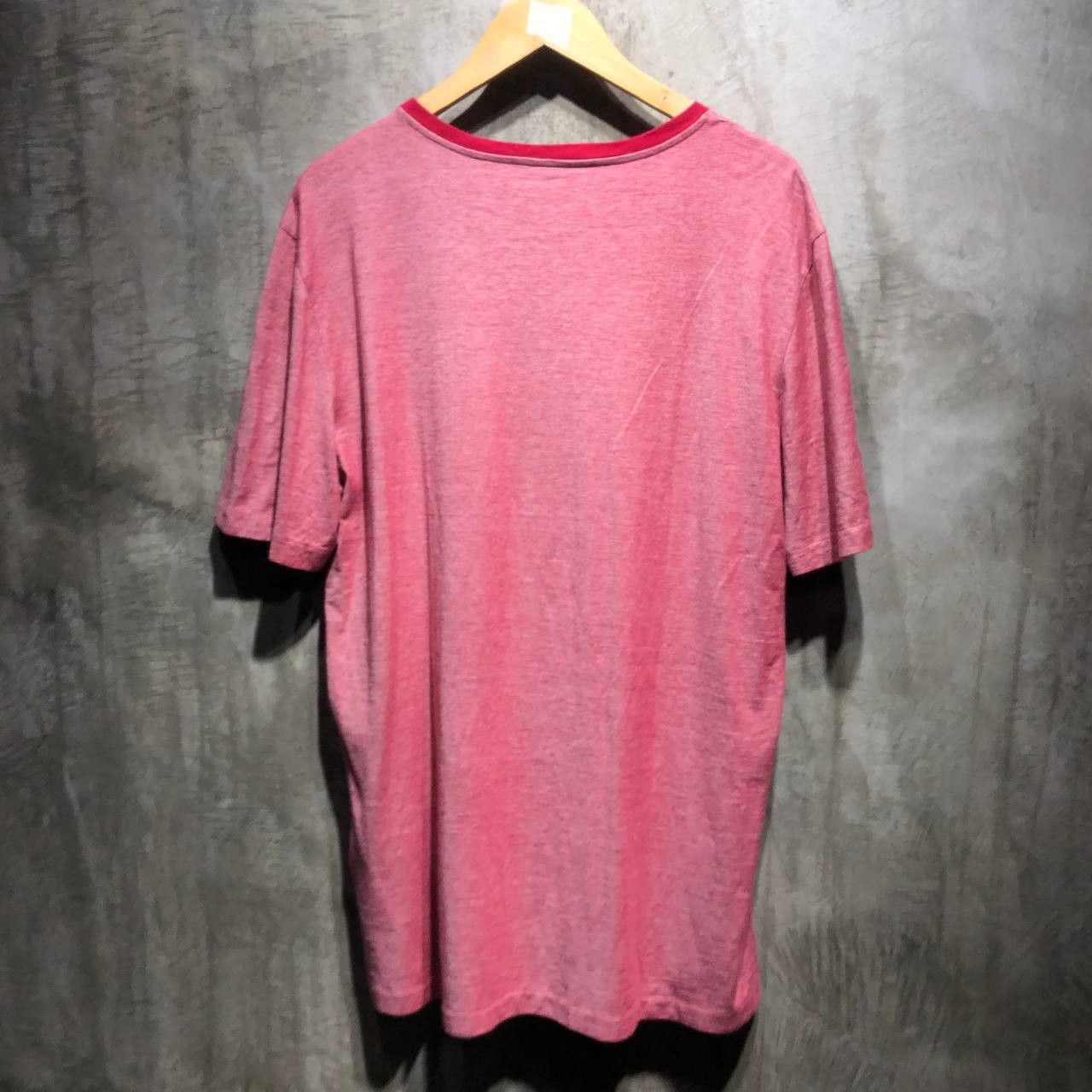 Louis Vuitton Louis Vuitton small logo pocket tee Size US L / EU 52-54 / 3 - 4 Thumbnail