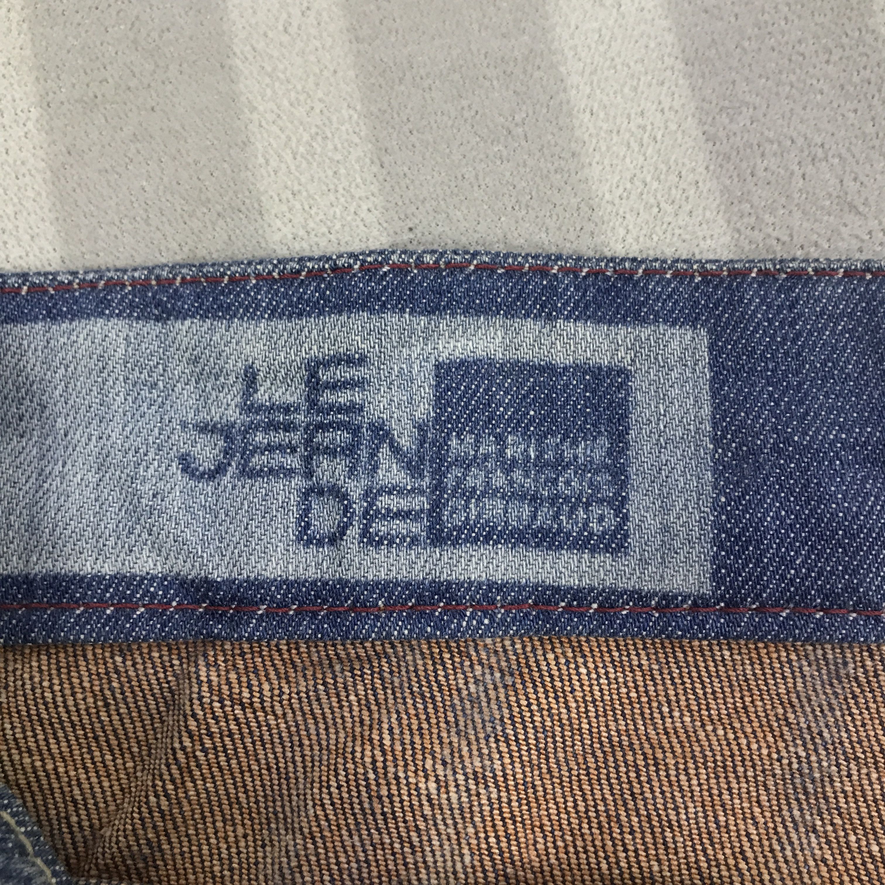 Marithe + Francois Girbaud Marithe+Francois Girbaud Denim Jeans Pants K130B21 Size US 34 / EU 50 - 17 Thumbnail