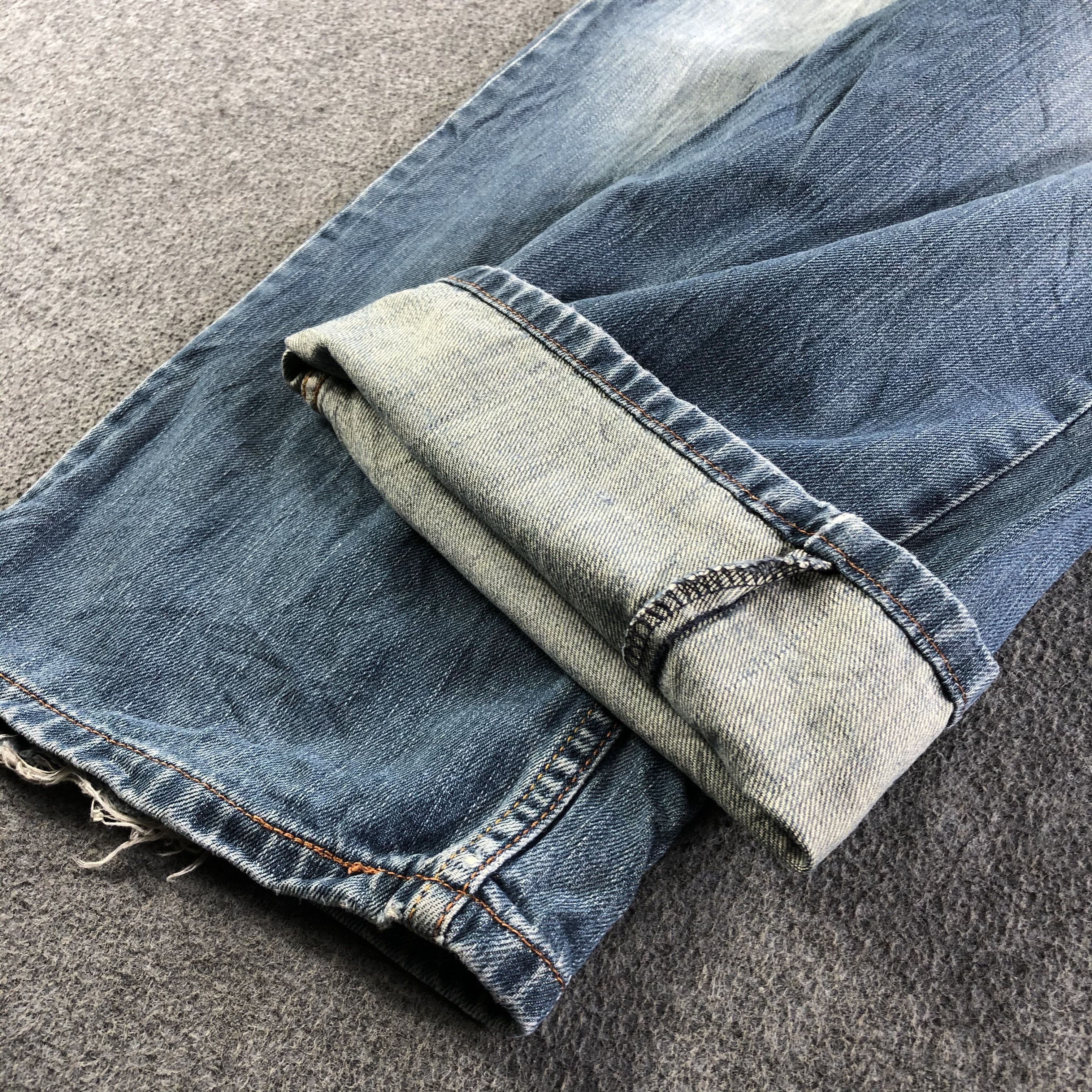 Levi's Vintage Levis 569 Jeans-J4277 Size US 32 / EU 48 - 7 Thumbnail
