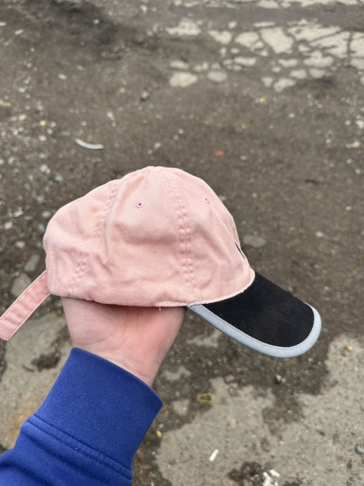 Polo Ralph Lauren Vintage Polo Ralph Lauren Cap Y2K SK8 Japan Size ONE SIZE - 2 Thumbnail