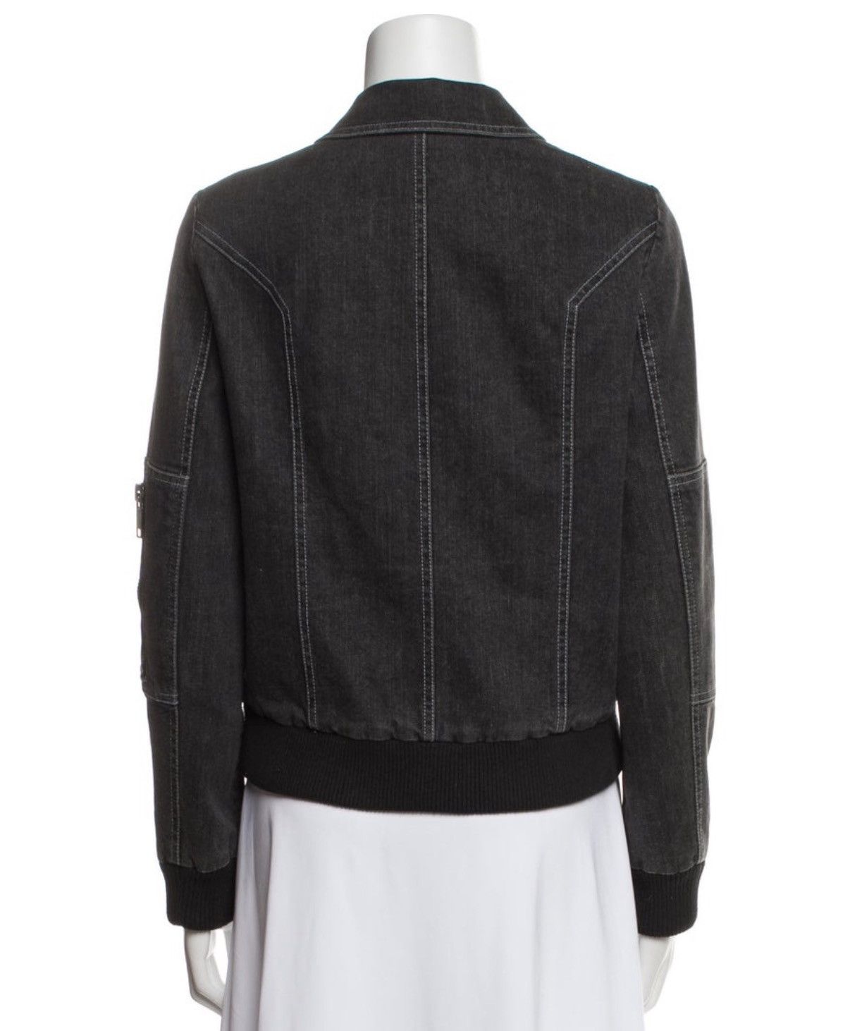 Marc Jacobs Marc Jacobs denim jacket Size S / US 4 / IT 40 - 3 Thumbnail