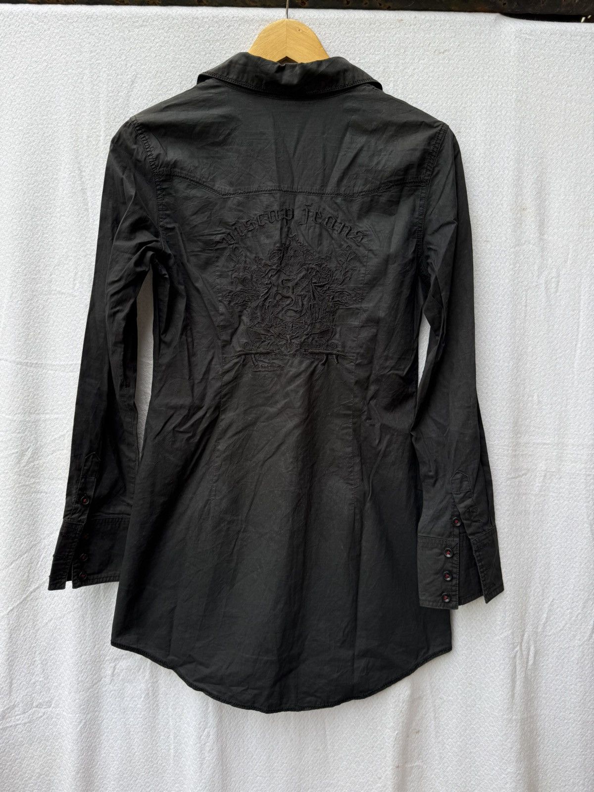 Japanese Brand Viscap vampire archive shirt Size US S / EU 44-46 / 1 - 2 Thumbnail