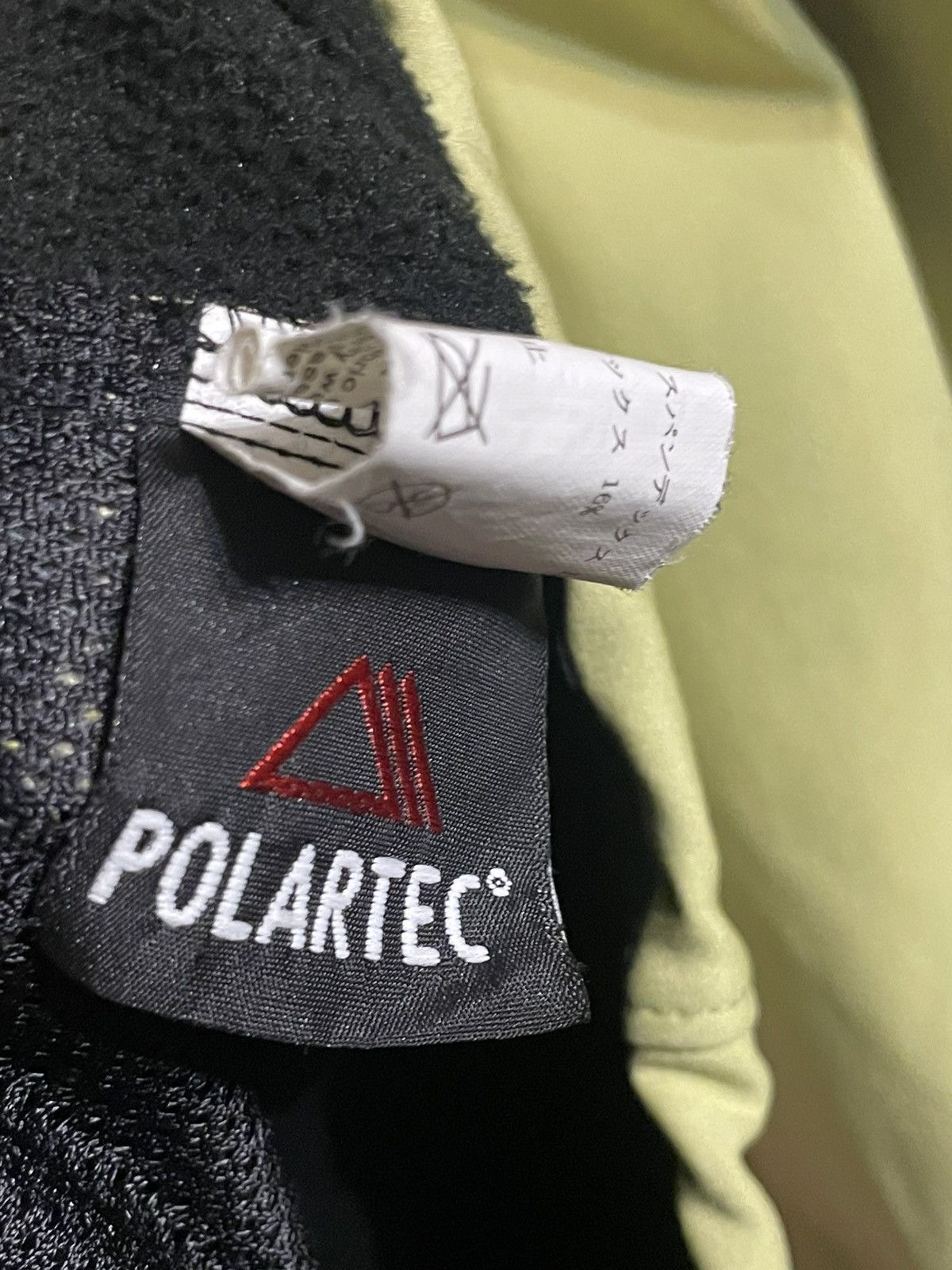 Arc'teryx Arc’teryx big logo soft-shell jacket Size US S / EU 44-46 / 1 - 5 Thumbnail