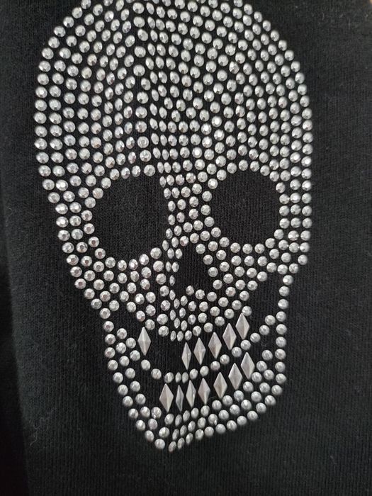 If Six Was Nine Japan punk skull diamond seditionaries sweatshirt #46-107DLL Size US M / EU 48-50 / 2 - 7 Thumbnail