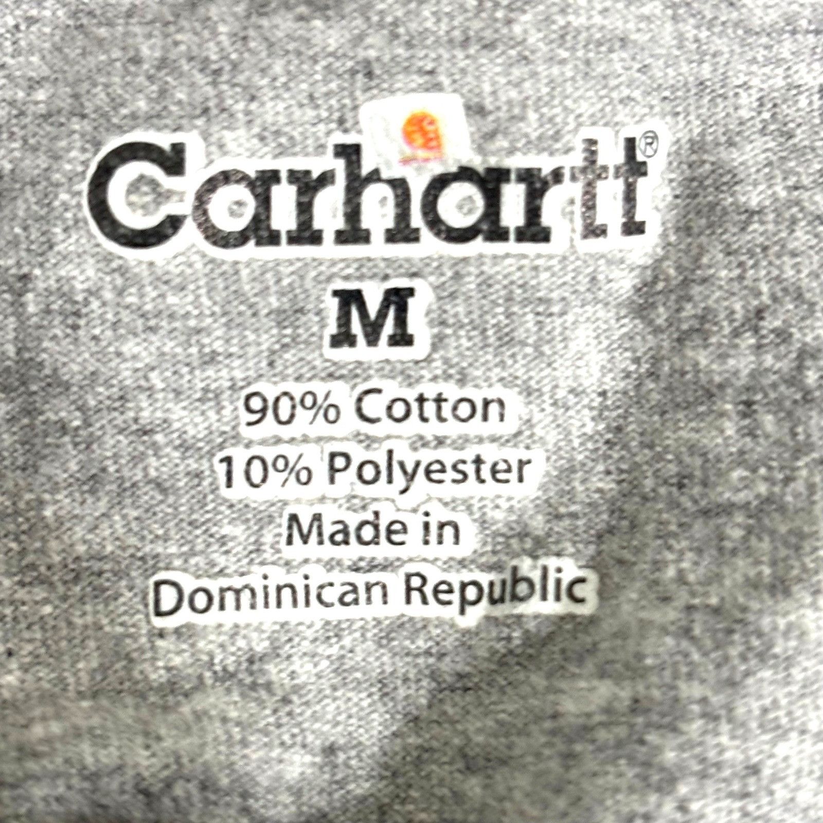Carhartt Carhartt Long Sleeve Pocket Tee Men's M Size US M / EU 48-50 / 2 - 6 Thumbnail