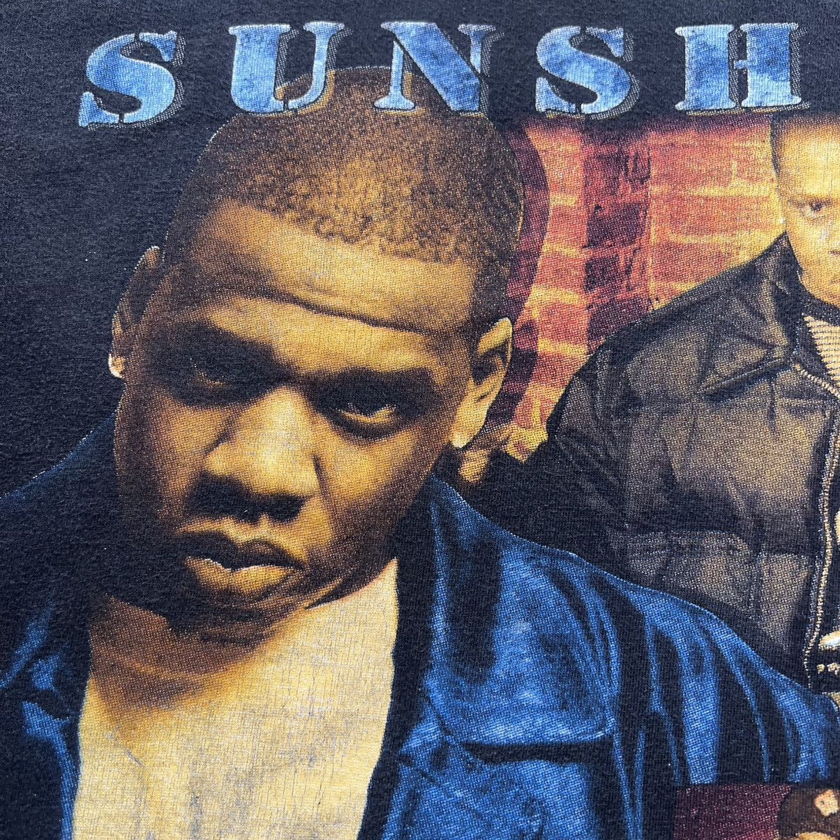 All Sport RARE ‘90s Jay-Z Sunshine In My Lifetime Rap Tee Shirt Size US XL / EU 56 / 4 - 10 Thumbnail