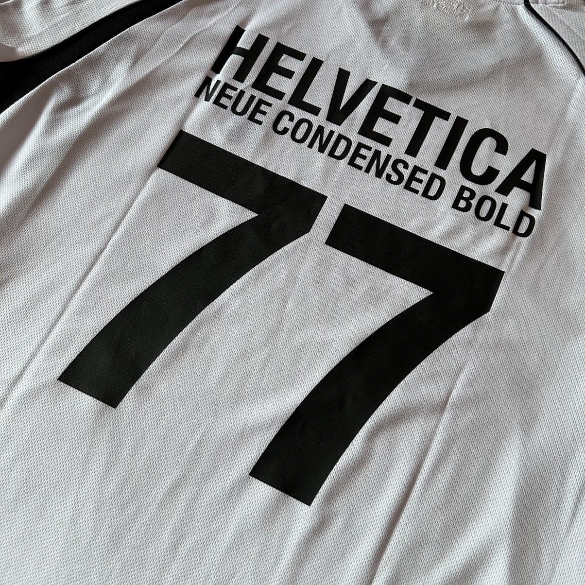 Vetements Vetements Trademark Footbal Jersey T-Shirt Size US M / EU 48-50 / 2 - 4 Thumbnail