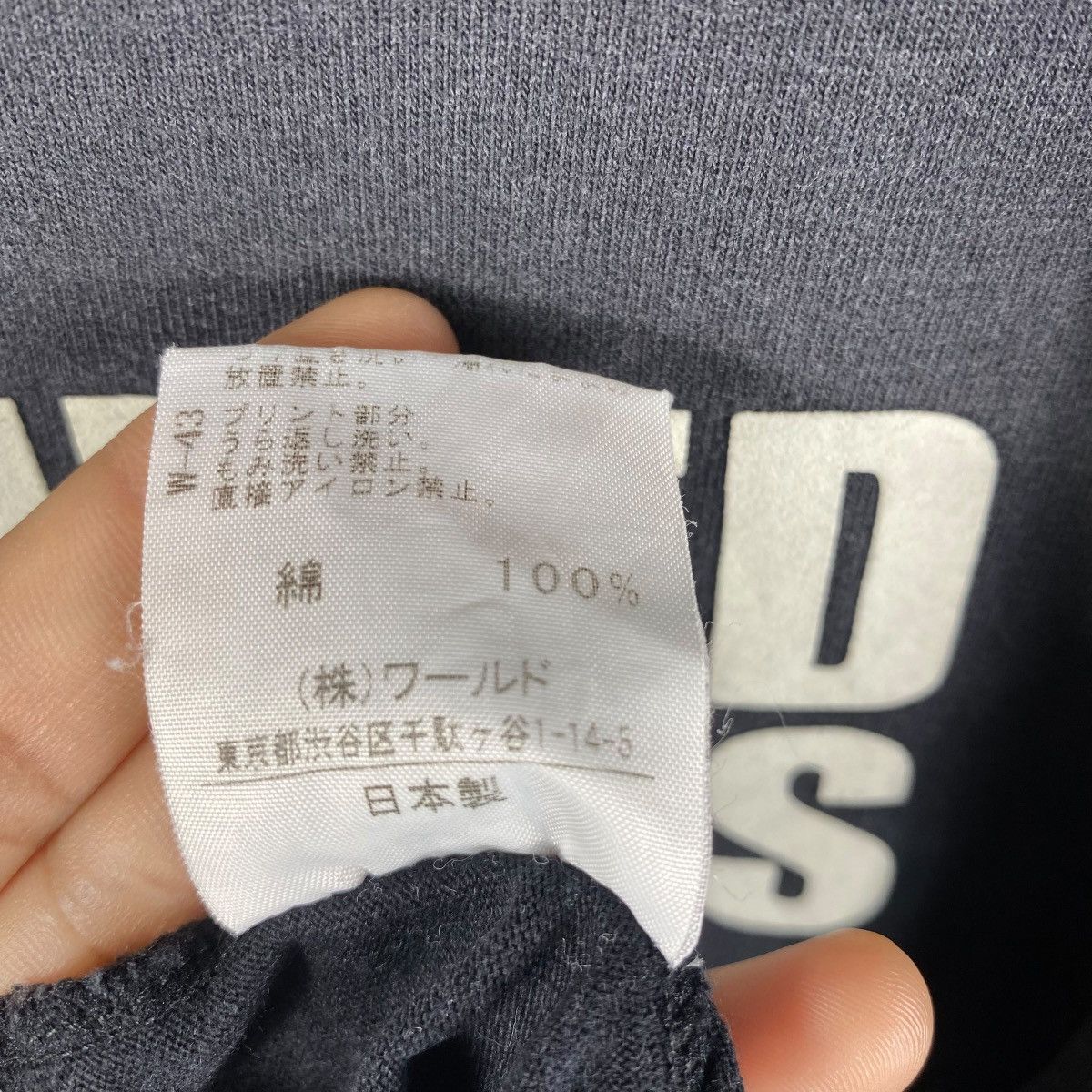 Takeo Kikuchi Vintage TAKEO KIKUCHI United States Of Freedom Graphic Tee Size US M / EU 48-50 / 2 - 8 Thumbnail