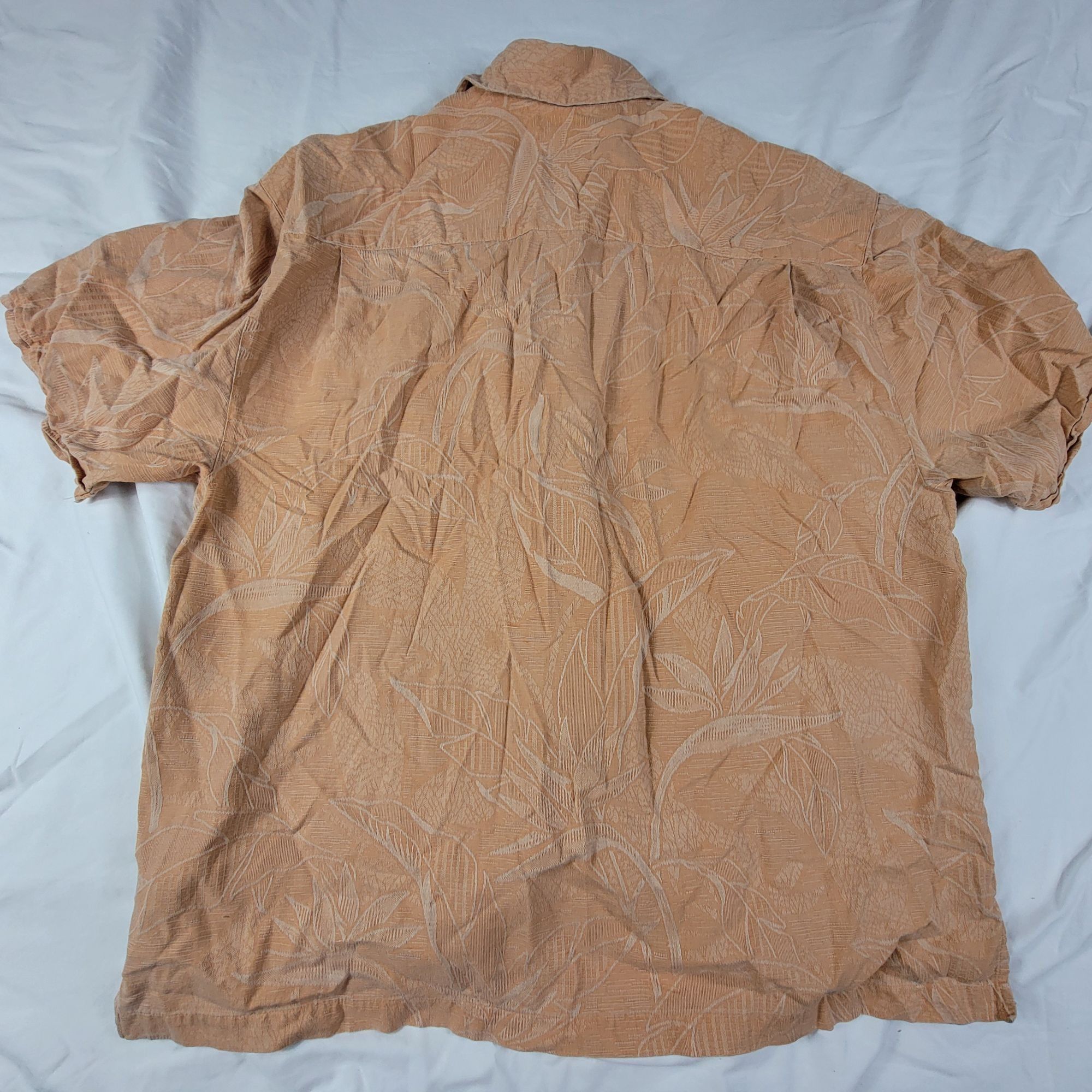Other Jamaica Jaxx Authentic Island Style Mens XXL Short Sleeve Si Size US XXL / EU 58 / 5 - 2 Thumbnail