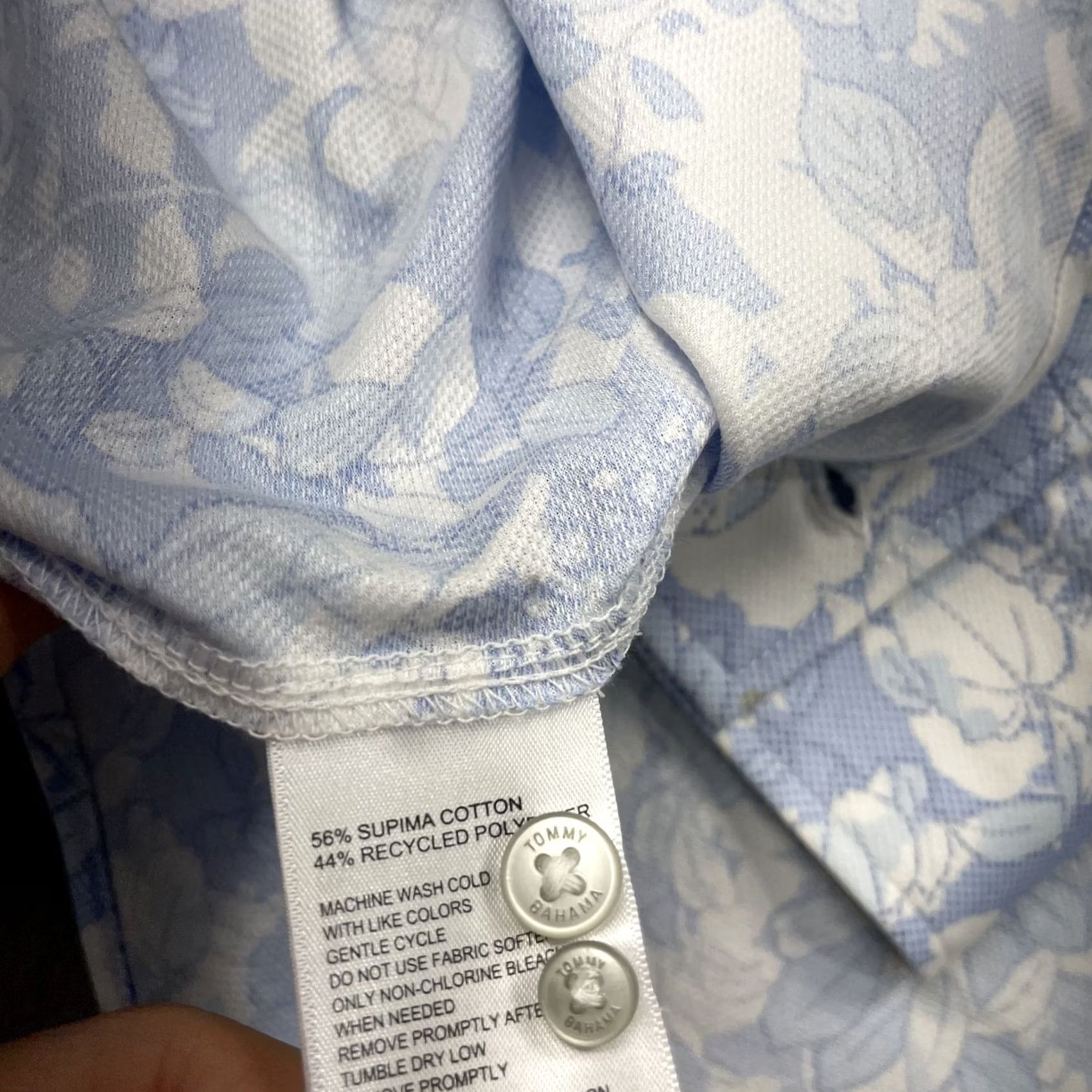 Tommy Bahama Nike Shirt Size US XXL / EU 58 / 5 - 6 Thumbnail