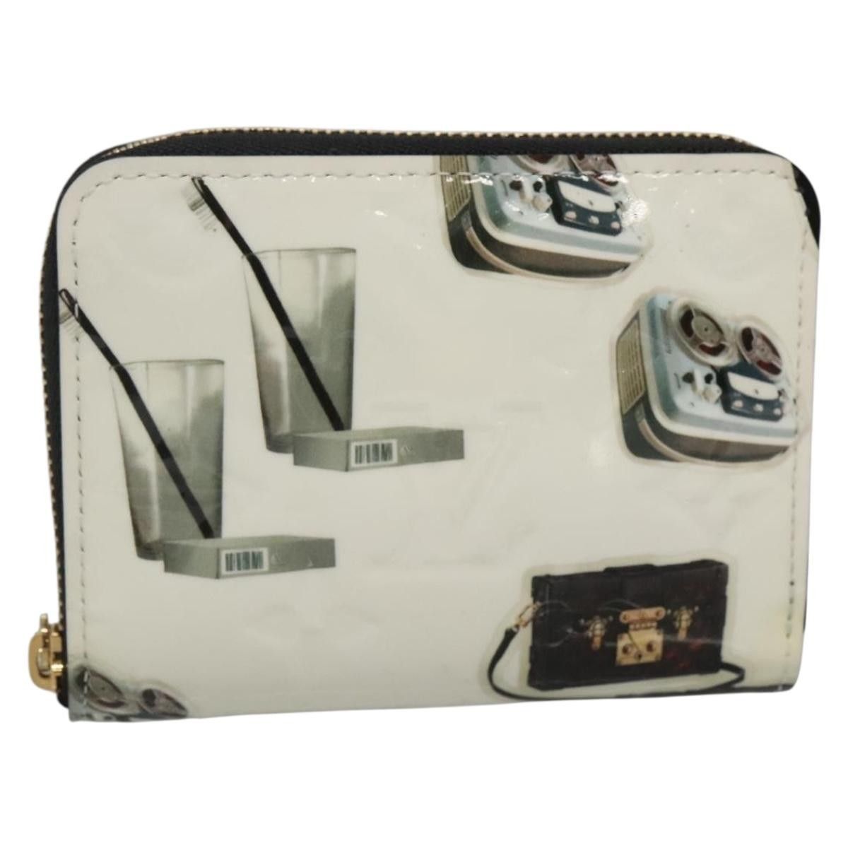 Louis Vuitton Louis Vuitton Nicolas Ghesquière Zippy Patent Monogram Size ONE SIZE - 1 Thumbnail