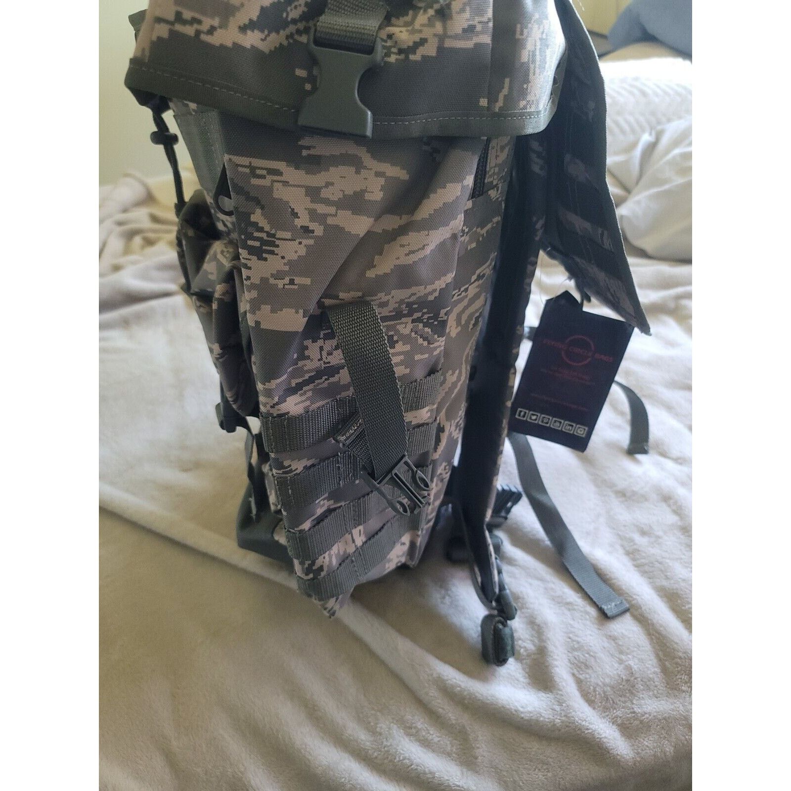 Other US Air Force ABU Large Field Pack. Size ONE SIZE - 11 Thumbnail