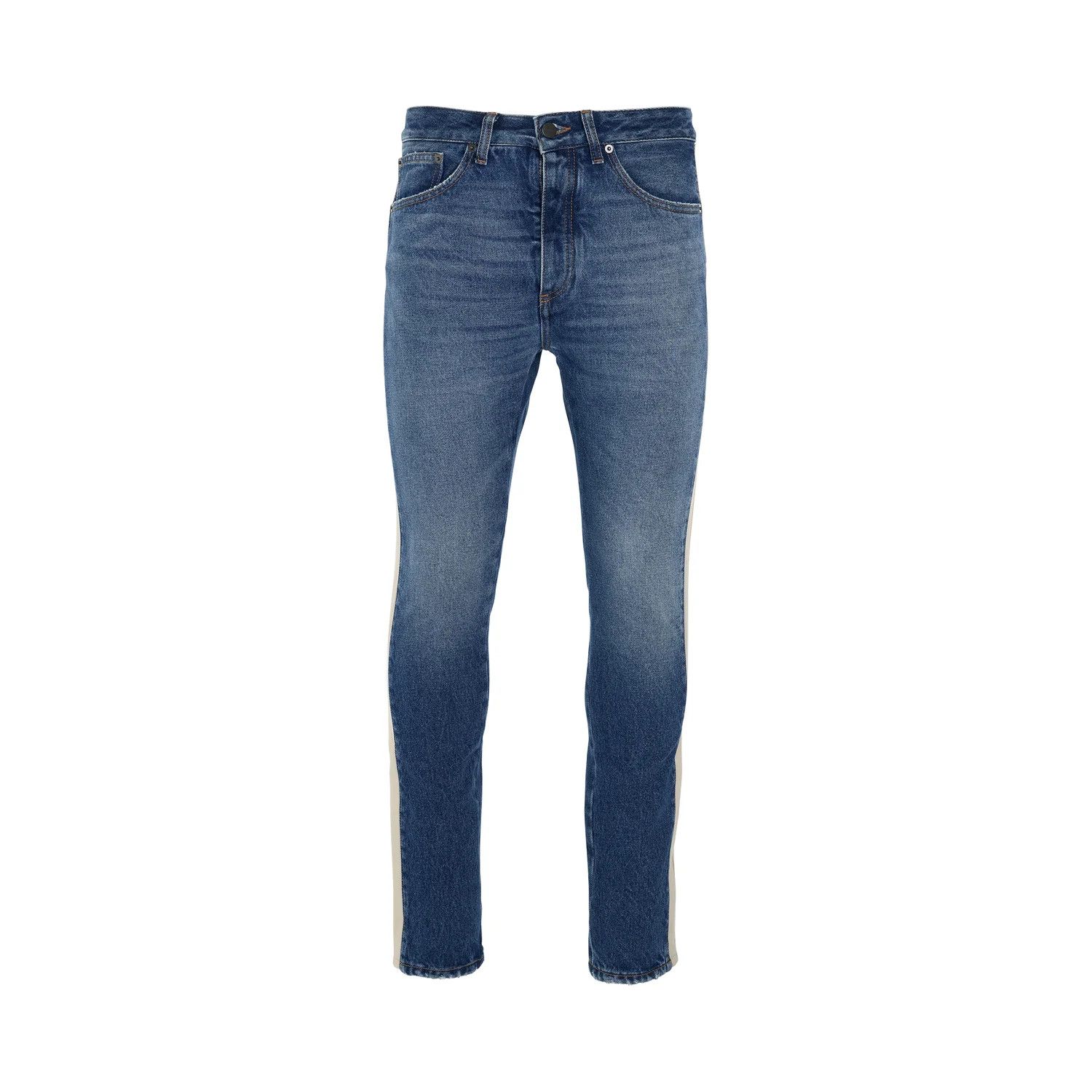 Palm Angels o1mris0824 Pants in Light Blue Size US 31 - 1 Thumbnail